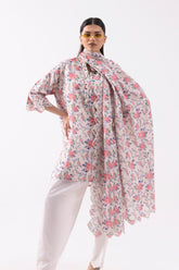 Stitched Embroidered Shirt